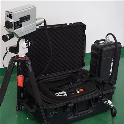 Loại bỏ chướng ngại vật bằng laser
